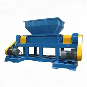 Waste Shredder Mobile Waste Used Tire Crusher Price Double Shaft Waste Old Car Tyre Shredders For Sale In South Africa