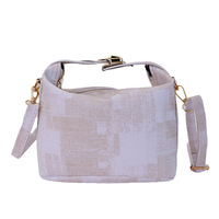 Sac à main bandoulière de luxe 2026 pour femme, design simple, nouvelle collection, couleur unie, grande capacité