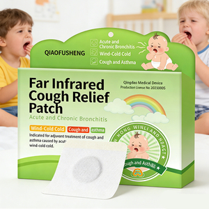 Parche de Miel de Medicina Tradicional China para la Tos y los Ronquidos en Niños, Parche de Acupuntura - Product Image 6