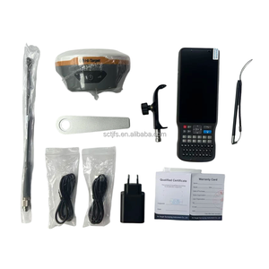 Hi Target V600L High Accuracy Laser Measurement GNSS Dual <b>Camera</b> GPS RTK With 15km Range 1408 Channels IP68 High-Accuracy Naviga - Product Image 5