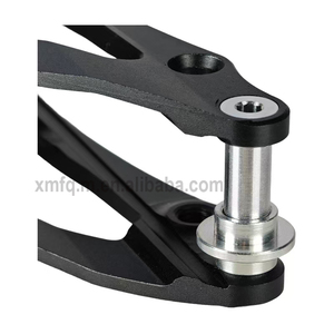 Hạ Môn fengquan chuyên nghiệp khung 7075 Bolt Skate 8mm trục CNC khung nhôm cho Inline tốc độ con lăn Skate bánh xe thay thế - Product Image 6