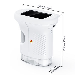 4色インスカム386デジタル顕微鏡2.4インチ2MPスクリーン1000倍顕微鏡子供向け教育玩具写真とビデオ対応 - Product Image 2