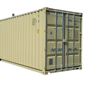 Usato o di seconda mano 85% nuovo container in metallo cubo alto 40 piedi in vendita