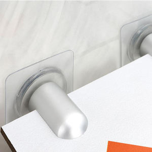 ตัวยึดป้ายอะลูมิเนียมแบบยึดติดด้านข้างตัวยึดป้ายสำหรับสแตนด์ออฟป้าย - Product Image 3