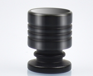 Tiradores y Manijas Modernos de Aluminio para Muebles de Cocina, Sala de Estar, Centro Comercial y Villa - Diseño Sostenible de Empujar y Tirar - Product Image 6