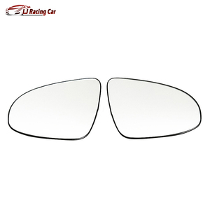 Accessoires de voiture Rétroviseur latéral en verre blanc pour Citroën <span class=keywords><strong>C1</strong></span> Peugeot 108 Toyota Aygo Verso - Product Image 2