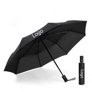 <span class=keywords><strong>Parapluie</strong></span> pliable automatique 3 sections, coupe-vent et anti-UV, diamètre ouvert 102 cm, personnalisable, promotionnel, pour la rentrée scolaire, OEM/ODM - Product Image 2