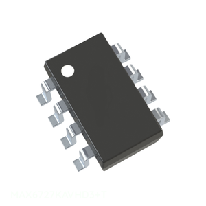 MAX6727KAVHD3+T SOT 23 8 Circuito Integrado de Gestión de Energía (PMIC) BOM IC en Stock, Proveedores de Componentes Electrónicos, Supervisador de CI, MPU SOT23 8 - Product Image 1