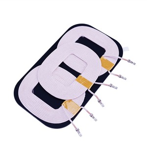 Wireless <strong>Charging</strong> <strong>Module</strong> 5W/10W/15W Desktop Charger With SMD Inductors Convenient Desktop Wireless <strong>Charging</strong> Coil Receiver - Product Image 1