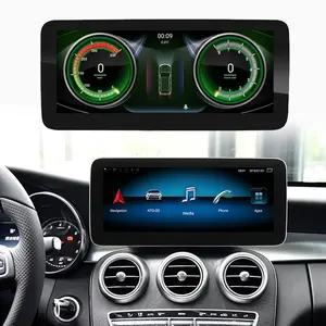 10.25 Autoradio Car Screen Android 10.0 Cho Mercedes Cla Gla Class C117 2013-2015 Hệ Thống Âm Thanh Xe Hơi