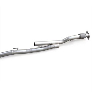 Pour Mercedes Benz <span class=keywords><strong>CLA220</strong></span> 2.0T 2018-2023 Système d'échappement Cat Bakc avec silencieux d'échappement Valvetronic précurseur avec télécommande - Product Image 3