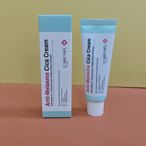 Crema Anti-Melasma con Cica, Niacinamida al 5%, Ácido Tranexámico y Centella Asiática 20,000ppm - Product Image 1