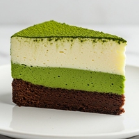Toptan Matcha Beyaz Çikolata Tablet Latte Aromalı Gurme Şekerleme Süpermarket ve E-ticaret için Özel Paket