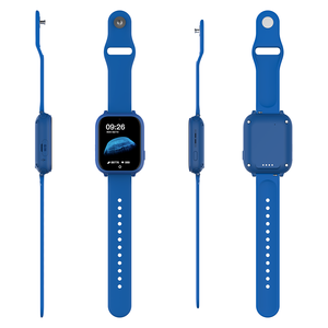 Wonlex CT25 Màn Hình Nhỏ Trẻ Em GPS Smartwatch 2G 4G Mạng Sống Không Thấm Nước Giá Rẻ Đồng Hồ Thông Minh Với Hai-Cách Gọi 650MAh Hỗ Trợ - Product Image 1