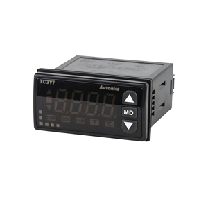 Nouveau contrôleur de température original Autonics TC3YF-14R-N/TC3YF-14R-RTD pour congélateur et stockage frigorifique avec fonction de dégivrage - Product Image 4