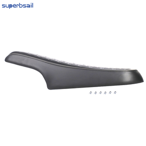 Sella <span class=keywords><strong>per</strong></span> Bicicletta Superbsail Original OUXI V8, Super Confortevole con Ammortizzatore in Gel, in Pelle, Ricambio <span class=keywords><strong>per</strong></span> <span class=keywords><strong>Bici</strong></span> da Montagna e da Strada - Product Image 1