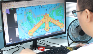 Services de conception CAO personnalisés pour l'impression 3D, le moulage par injection de plastique ABS, développement de marque/modèle personnalisé en Guangdong - Product Image 6