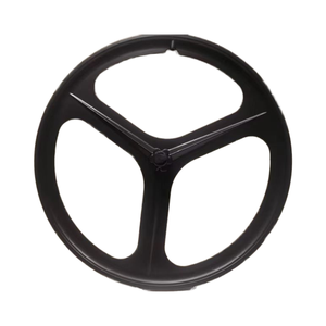 Venta al por mayor de fábrica: Pares de ruedas de <span class=keywords><strong>bicicleta</strong></span> 700c con bujes de 3 radios en forma de flor, frenos de disco, piezas de <span class=keywords><strong>bicicleta</strong></span> de alta calidad de todo <span class=keywords><strong>tipo</strong></span>. - Product Image 1