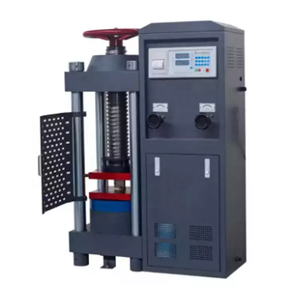 Machine d'essai de compression du béton usagée de 2000KN - Product Image 4