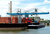Shenzhen Spediteur Günstigster & Schneller Gebrauchtwagen-Versand FCL/LCL-Service von China nach Nigeria Ghana Südafrika Mali Ghana