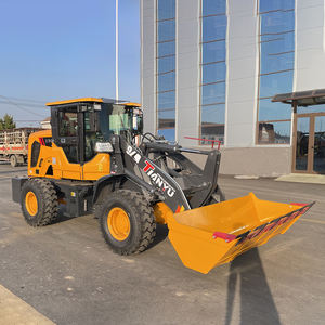 मुफ्त शिपिंग छोटे व्हील लोडर 1 से <span class=keywords><strong>4</strong></span>.5 टन मूल्य सूची टेलीस्कोपिक फ़ंक्शन के साथ <span class=keywords><strong>4</strong></span> व्हील ड्राइव लोडर - Product Image 3