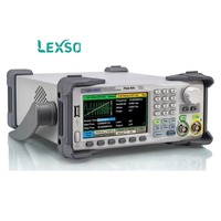 lexso Siglent SDG2042X High-Precision Dual-Channel 40 MHz Arbitrary Waveform & Function Signal Generator with Advanced