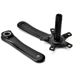 Ultralight Carbon Fiber Bicycle Crank 110BCD Road Bike Crankset 170mm for SHIMANO and <strong>SRAM</strong> 11 12S Transmission Systems - Product Image 5