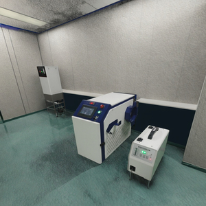 เครื่องเชื่อมเลเซอร์แบบพกพา รุ่นใหม่ JNFS ปี 2026 4 in 1 สำหรับเหล็กและโลหะ - Product Image 3