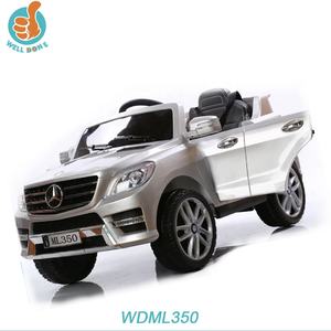 WDML350 prodotti più venduti 2017 seggiolino in pelle per <span class=keywords><strong>auto</strong></span> giocattolo guidabile per bambini 6V giocattoli per bambini - Product Image 3