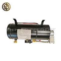 Pompe à air personnalisée, de haute qualité, originale - 12V, 150 PSI, réservoir d'air de 3L/6L, compresseur d'air