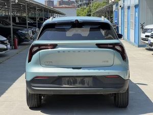 Auto Usado Geely Geometry E Firefly 2023 401KM <span class=keywords><strong>Thunder</strong></span> Tiger |   Mini SUV Eléctrico de 5 Plazas de Largo Alcance para Exportación Global - Product Image 2