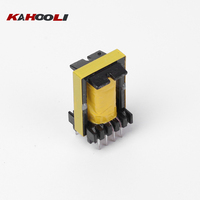 Transformateur à haute fréquence EE10 EE13 EE16 EE19 EE22 EE25 EE30 EE40 EE55 Transformateur Flyback