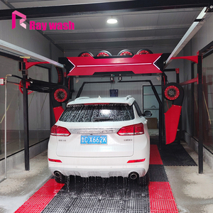 Double Arm Arm New <strong>Fully</strong> <strong>Automatic</strong> <strong>Car</strong> <strong>Washing</strong> Machine for Faster <strong>Car</strong> <strong>Washing</strong> Without the Need for Manual Labor - Product Image 6