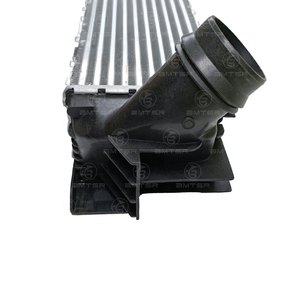 Intercooler de motor 17517823570 para <span class=keywords><strong>BMW</strong></span> N20 <span class=keywords><strong>N47</strong></span> <span class=keywords><strong>B47</strong></span> F25 F26 X3 X4 Calidad OEM - Product Image 2