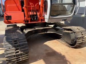 รถขุดมือสอง HITACHI EX120 12 ตัน รถขุดไฮดรอลิกแบบตีนตะขาบ EX200 ราคาแข่งขัน ประสิทธิภาพดี มีสินค้าในสต็อก - Product Image 5