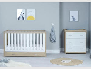 Letto della culla su ordinazione di legno solido per la <span class=keywords><strong>casa</strong></span> ecologica del bambino dei bambini e dei bambini per uso dell'ospedale e del salotto - Product Image 6