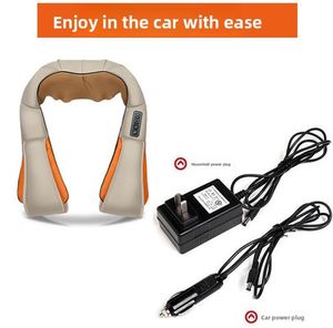 Almohada de Masaje Infrarroja para Fisioterapia, Masaje de Cuello y Cuerpo, Multifuncional, Fabricante Transfronterizo para Amazon - Product Image 5