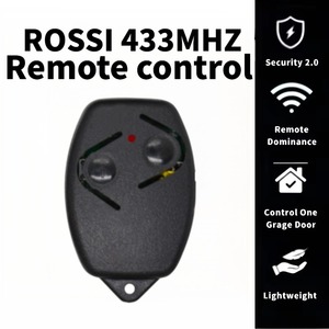 Telecomando per Porta Automatica 433.92MHz, Trasmettitore Portatile per Apriporta Garage - Product Image 3