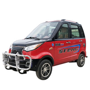 Nuovo Triciclo a Motore per Passeggeri a Tre <span class=keywords><strong>Ruote</strong></span>, Carrozzeria Chiusa, Alimentazione a Benzina, Marca HANKE, <span class=keywords><strong>4</strong></span> Posti, 70km/h, per Uso Taxi - Product Image 2