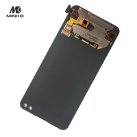 AMLOED assemblage de numériseur d'écran tactile de remplacement d'origine pour les écrans LCD de téléphone portable Oneplus Nord