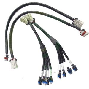 16-контактный разъем OBDII/OBD2 для диагностического кабеля Corvette CAN Bus Class 2 E67 E38 - Product Image 4