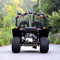 Go Kart de Fábrica para Adultos con Pedal, 200CC/150CC, Tipo Buggy para Dunas, Transmisión por Cadena y Freno de Disco, 2 Asientos