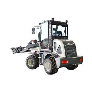 Excellent Quality Safety Articulated <strong>Mini</strong> Wheel <strong>Loader</strong> <strong>0.8T</strong>,1.0T - Product Image 4