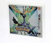 Boîte de rangement pour jeux vidéo en acrylique anti-poussière sur mesure, étui de collection pour jeux en acrylique, étui pour Game Boy