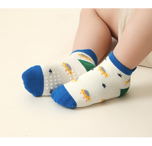 Nuovi Calzini Estivi per Bambini con Disegni Cartoon, Antiscivolo, Traspiranti, in Cotone, per Bambini 1-3 Anni, Vendita all'Ingrosso - Product Image 5