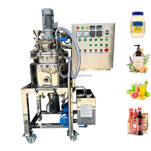 DZJX 500 1000 5000l Cuve de mélange électrique en acier inoxydable, cuve de dosage à froid et à chaud pour la crème glacée liquide - Product Image 2