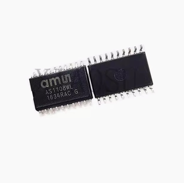 AS1108WL Integrated Circuits Discounted Electronic Components IC Chip AS1108WL One-stop Service