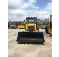 Chargeuse sur pneus Sinomach Changlin 630A, capacité de la benne 1,0 m³, moteur diesel, boîte PLC, garantie 1 an, 6 tonnes