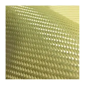 Heiß verkaufendes stichs ic heres Twill-Aramid-Gewebe Dupont-Aramid-Faser tuch