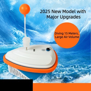 Equipo de Snorkel Unisex-LY700 y LY450, Aparato de Respiración de Aire Impermeable de Nailon Ecológico para <span class=keywords><strong>1</strong></span> o 2 Buzos - Product Image 3